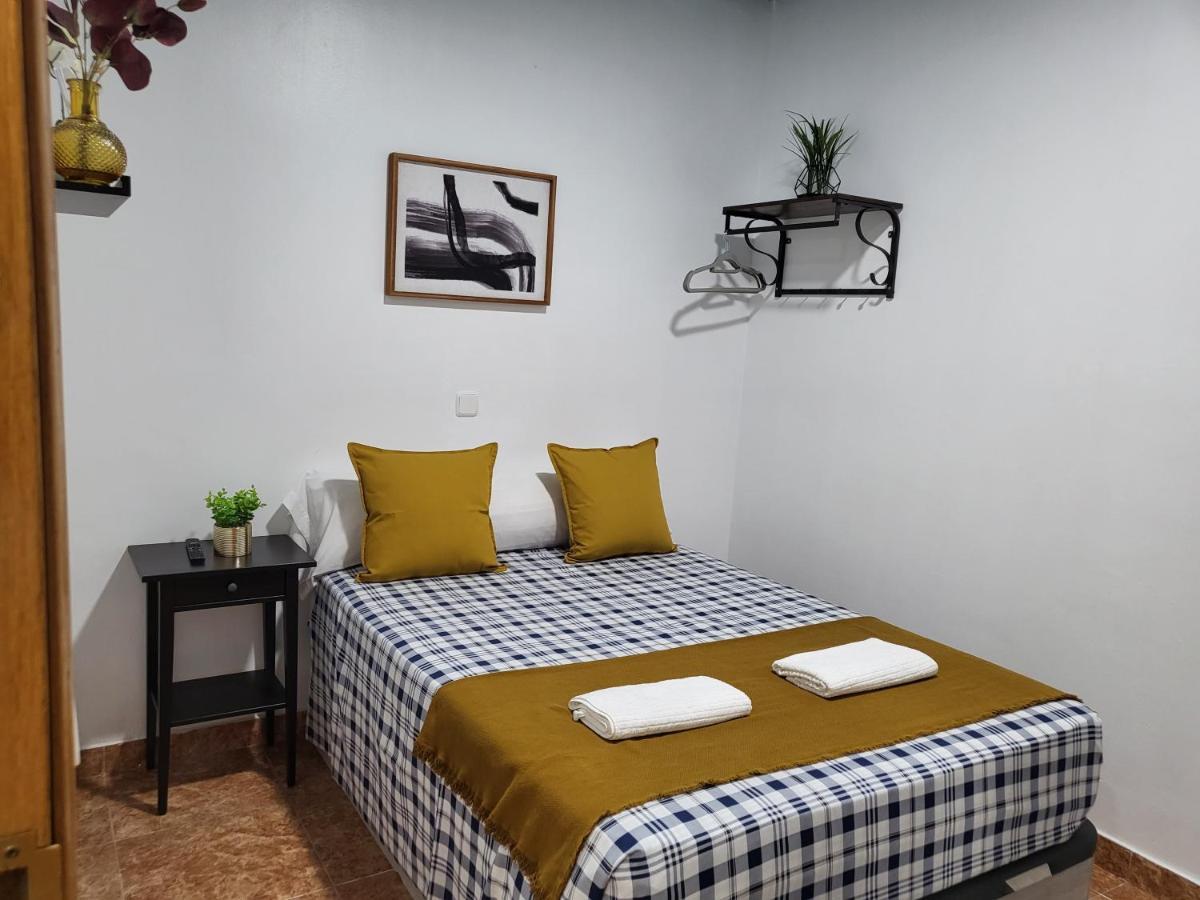 M-A Catrachos Rooms Madrid Exterior photo