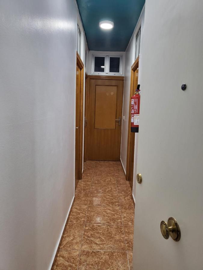 M-A Catrachos Rooms Madrid Exterior photo