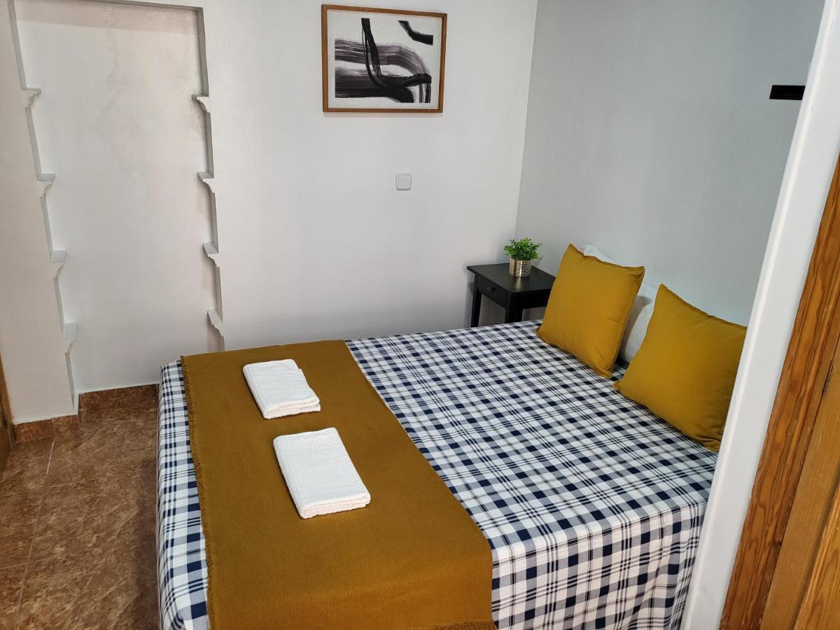 M-A Catrachos Rooms Madrid Exterior photo