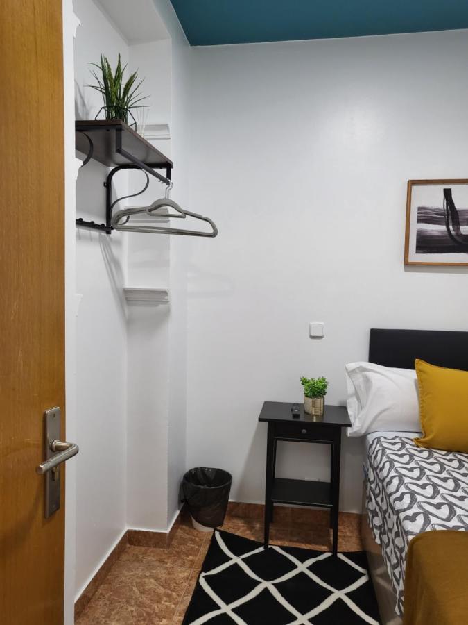 M-A Catrachos Rooms Madrid Exterior photo