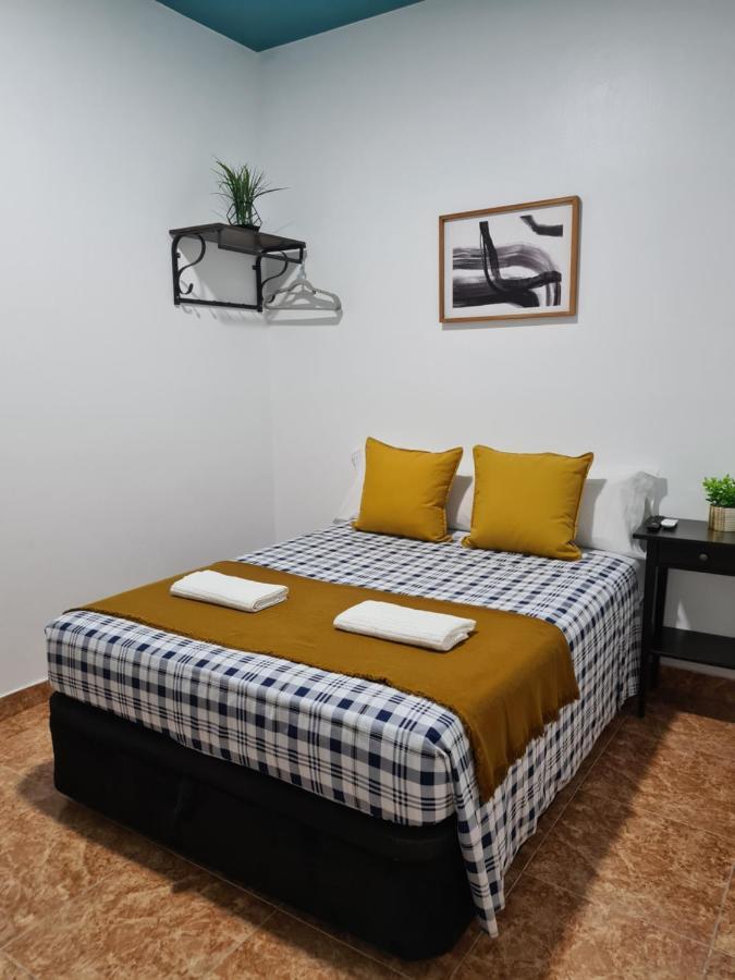M-A Catrachos Rooms Madrid Exterior photo